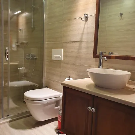 Hotel Monza House Siğacık