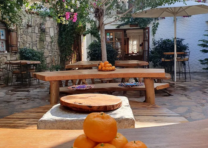 Monza House Hotel Siğacık