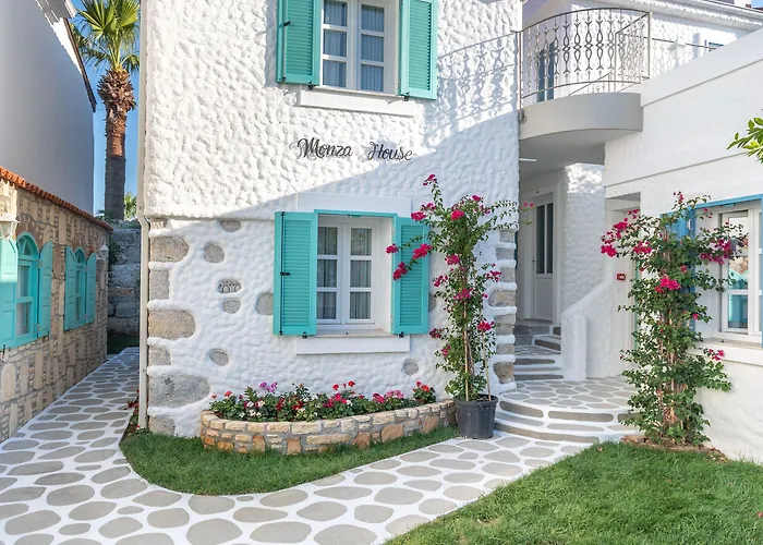 Monza House Hotel Siğacık