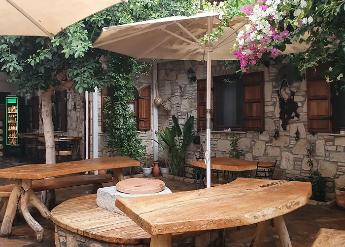 Monza House Hotel Siğacık