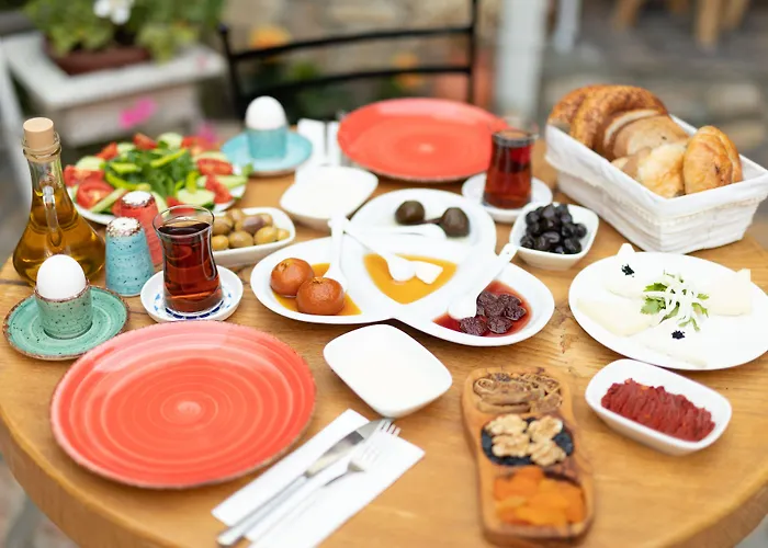 Monza House 2* Siğacık