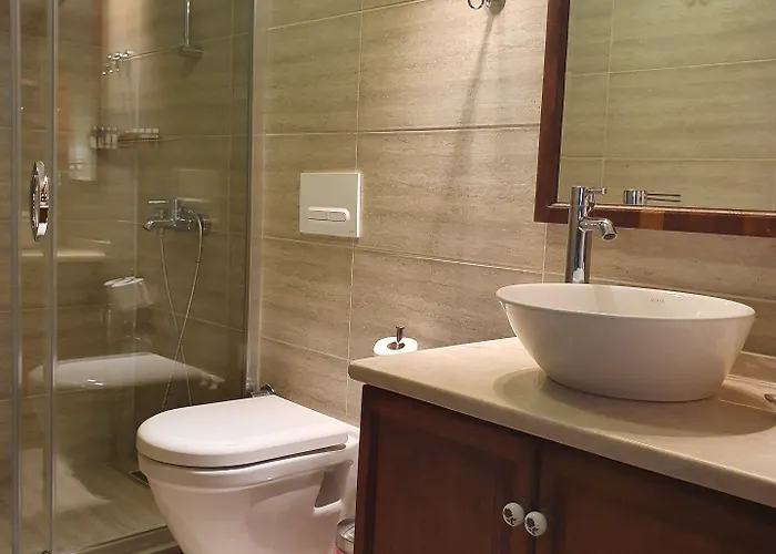 Hotel Monza House Siğacık