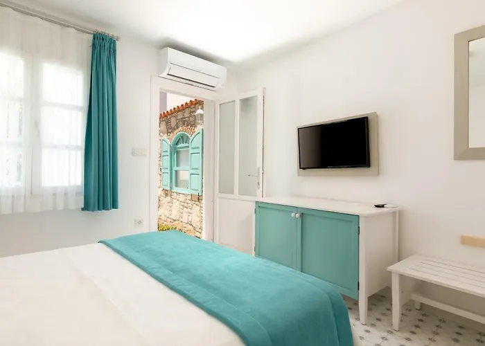 Monza House Hotel Siğacık