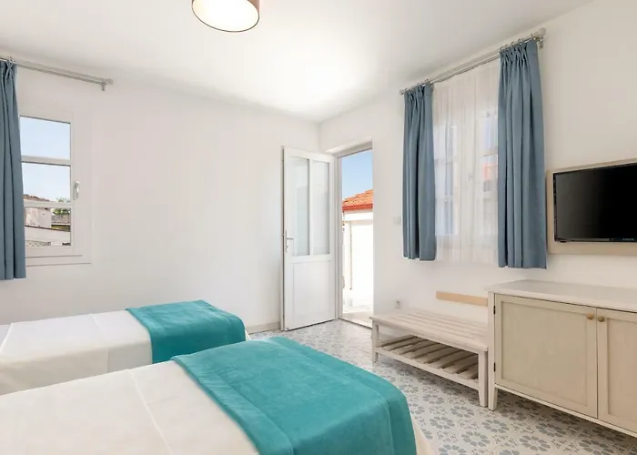 Monza House Hotel Siğacık