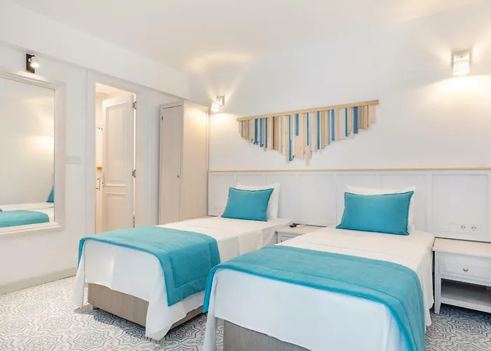 Monza House Hotel Siğacık