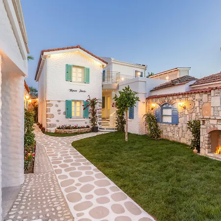 Monza House 酒店 Siğacık
