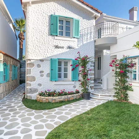 Monza House 酒店 Siğacık