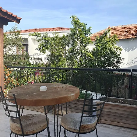 Monza House 2* Sigacik