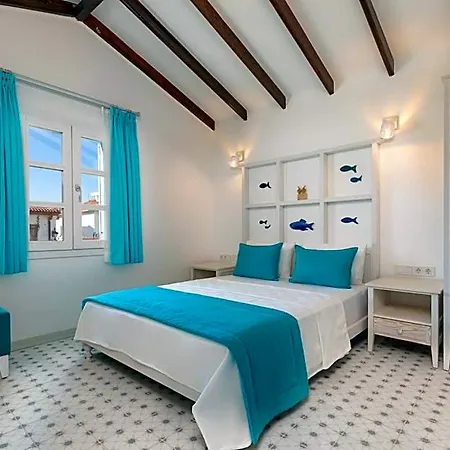 Monza House 2* Siğacık