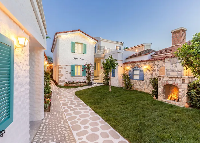 Monza House Hotel Siğacık