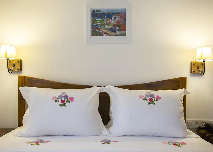 Hotel Monza House Siğacık