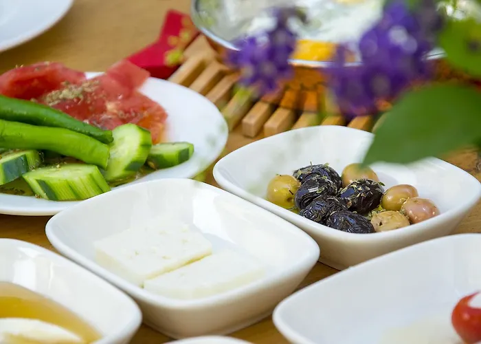 Monza House 2* Siğacık