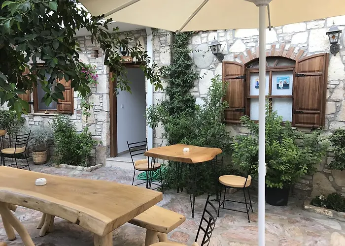 Monza House Hotel Siğacık